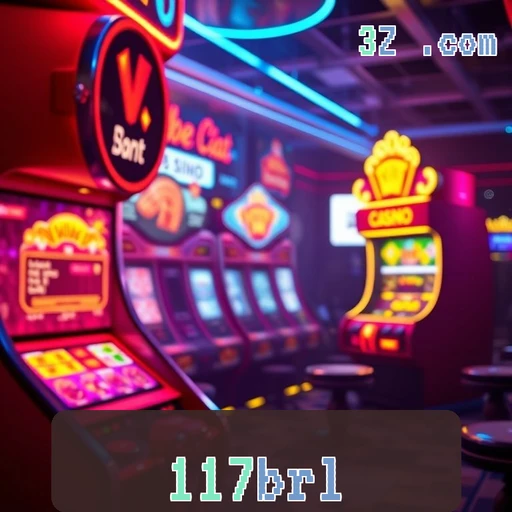 A Magia dos Slots no 117brl: Diversão Garantida!