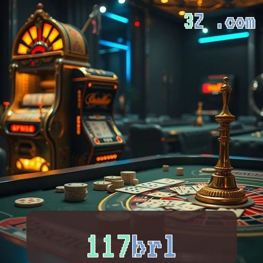 Experiência VIP Incomparável no 117brl: Junte-se à Elite dos Jogos